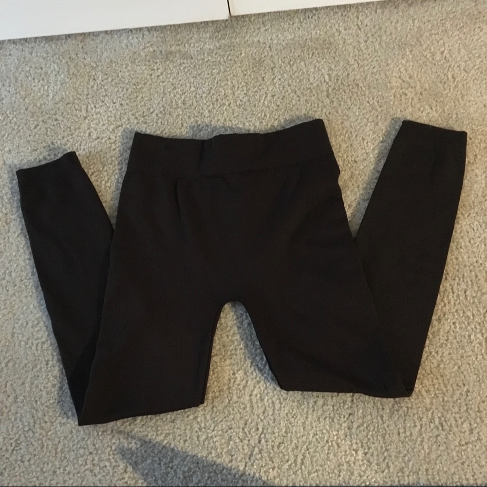 (10 for $10) MOPAS fleece-lined seamless leggings